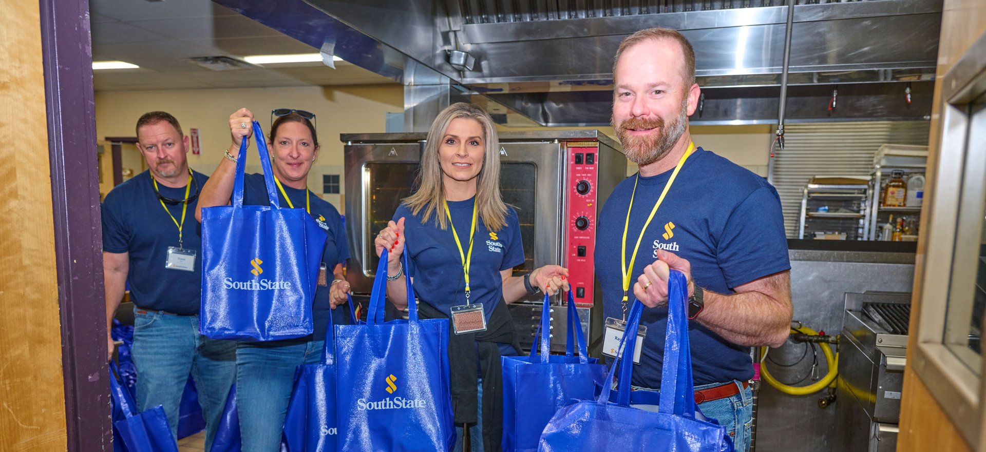 Modern banking experience